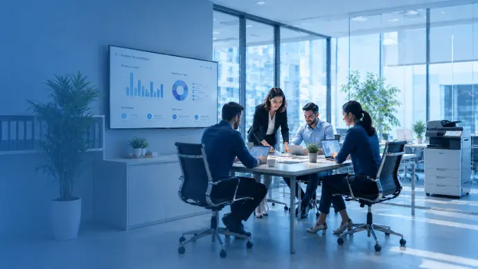 Novatec, partenaire de votre optimisation documentaire et de votre transformation numérique